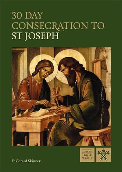 30 Day Consecration to St Joseph