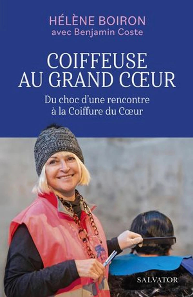 Coiffeuse au grand cœur
