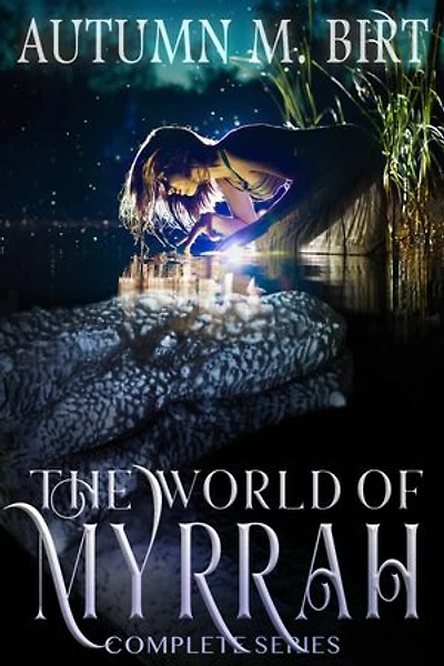 The World of Myrrah Box Set