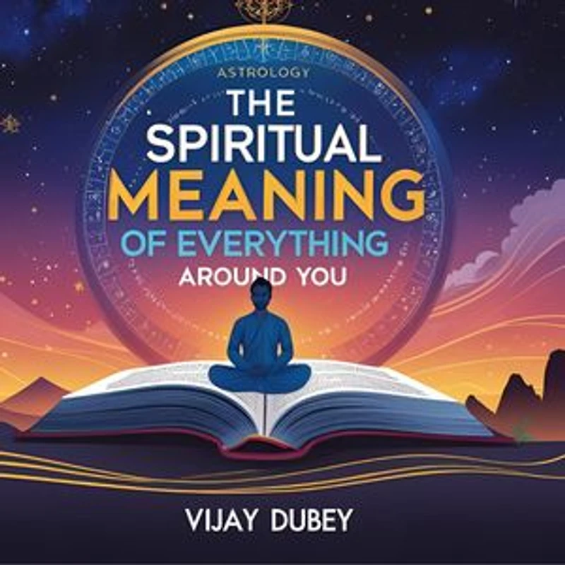 THE SPIRITUAL MEANING OF EVERYTHING AROUND US