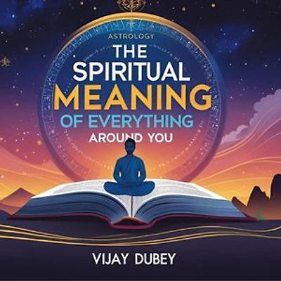 THE SPIRITUAL MEANING OF EVERYTHING AROUND US