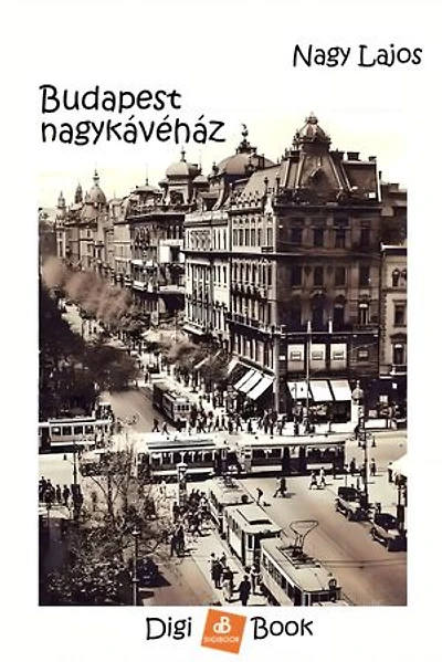 Budapest nagykávéház