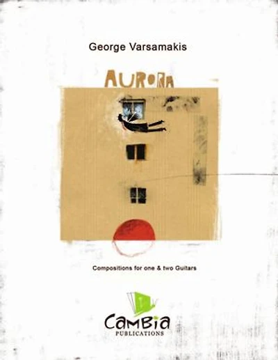Aurora, Compositions for One and Two Guitars