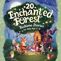 20 Enchanted Forest Bedtime Stories For Kids Age 3 - 8: Bedtime Stories For Kids Age 3 to 8 Series 2, #10