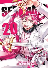 Servamp Vol. 20