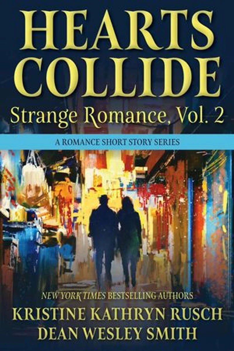 Hearts Collide, Volume 2: Hearts Collide, #2