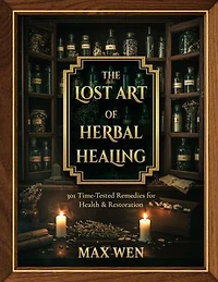The Lost Art of Herbal Healing: 301 Time-Tested Remedies for Health and Restoration
