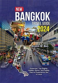 NEW BANGKOK TRAVEL GUIDE 2024: Essential, Top Sights, Hidden Gems, and Safety Tips to Experience like a Local