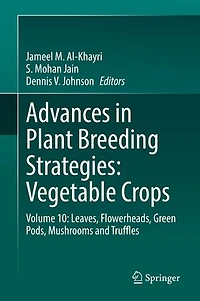 Advances Plant Breeding Strategies: Vegetable Crops: Volume 10: Leaves, Flowerheads, Green Pods, Mushrooms and Truffl: Truffles