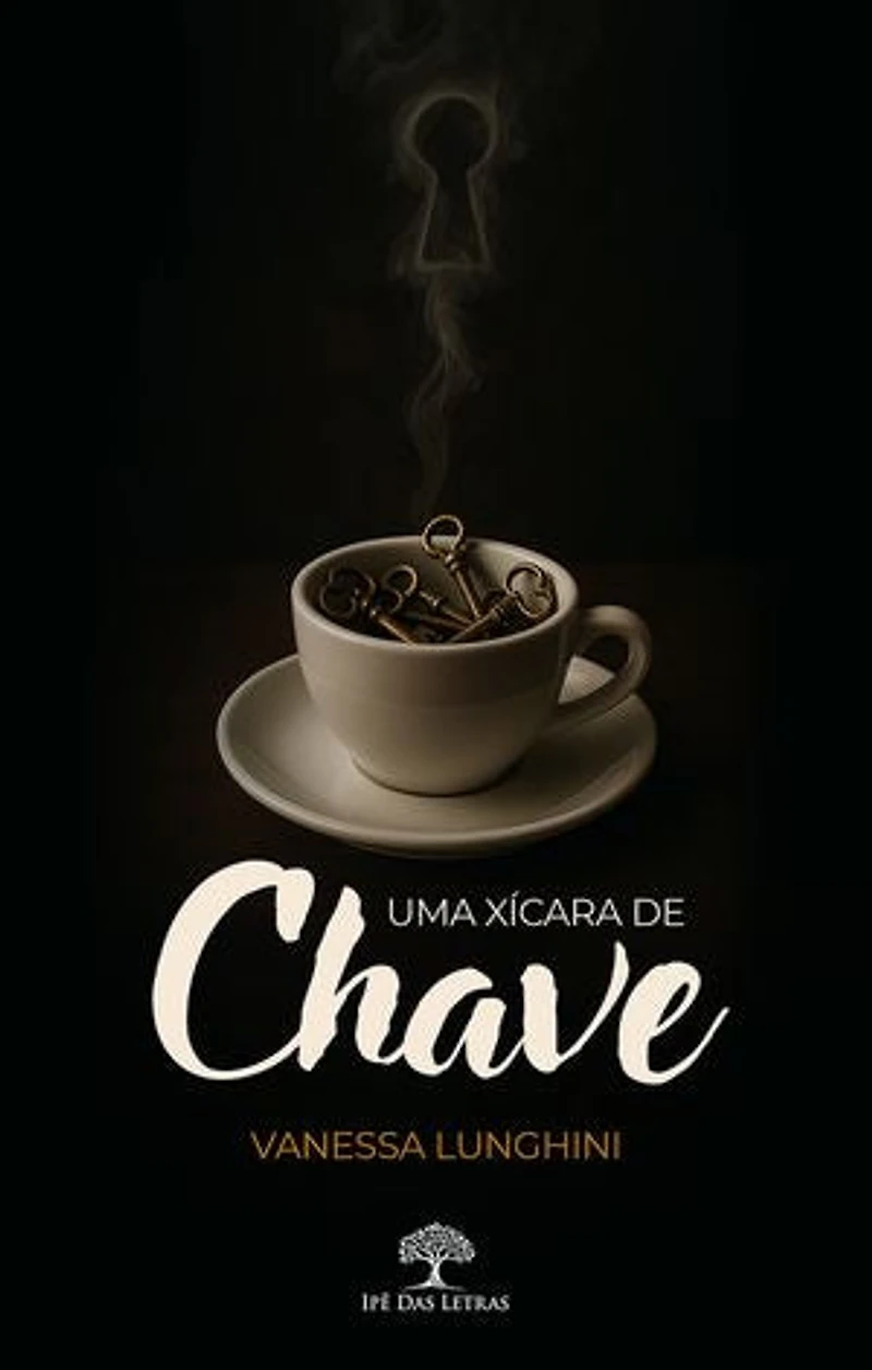 Uma xícara de chave