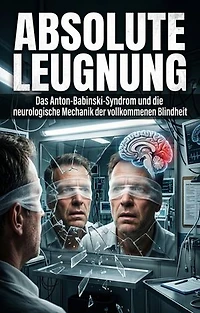 Absolute Leugnung: Das Anton-Babinski-Syndrom und die neurologische Mechanik der vollkommenen Blindheit