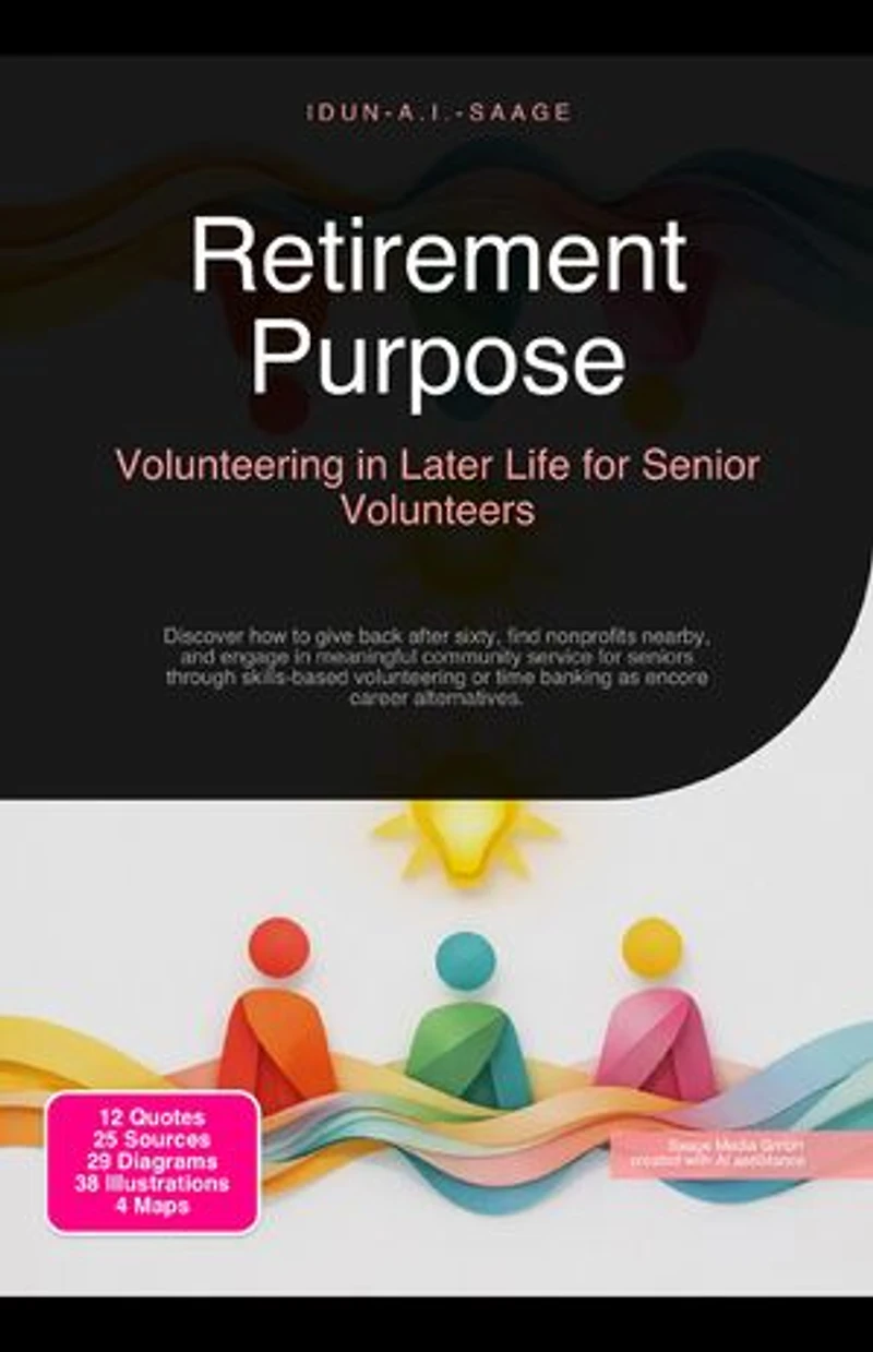 Retirement Purpose: Volunteering in Later Life for Senior Volunteers
