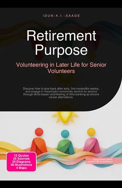 Retirement Purpose: Volunteering in Later Life for Senior Volunteers