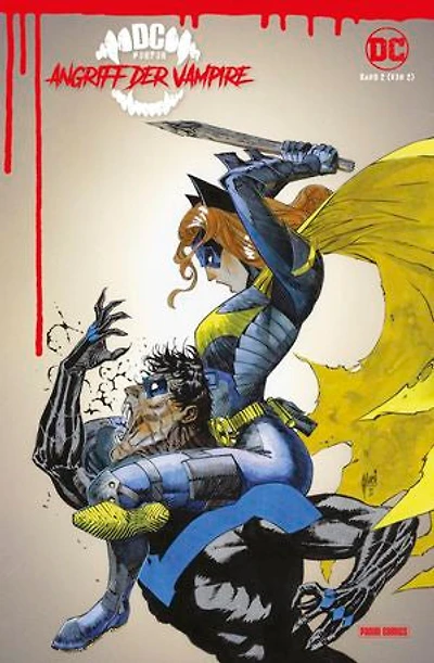 DC-Horror: Angriff der Vampire: Bd. 2 (von 2)
