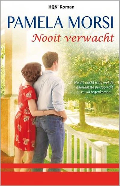 Nooit verwacht: na die nacht is hij wel de allerlaatste persoon die ze wil tegen komen...