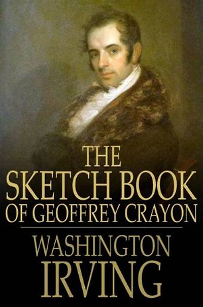 The Sketch Book of Geoffrey Crayon