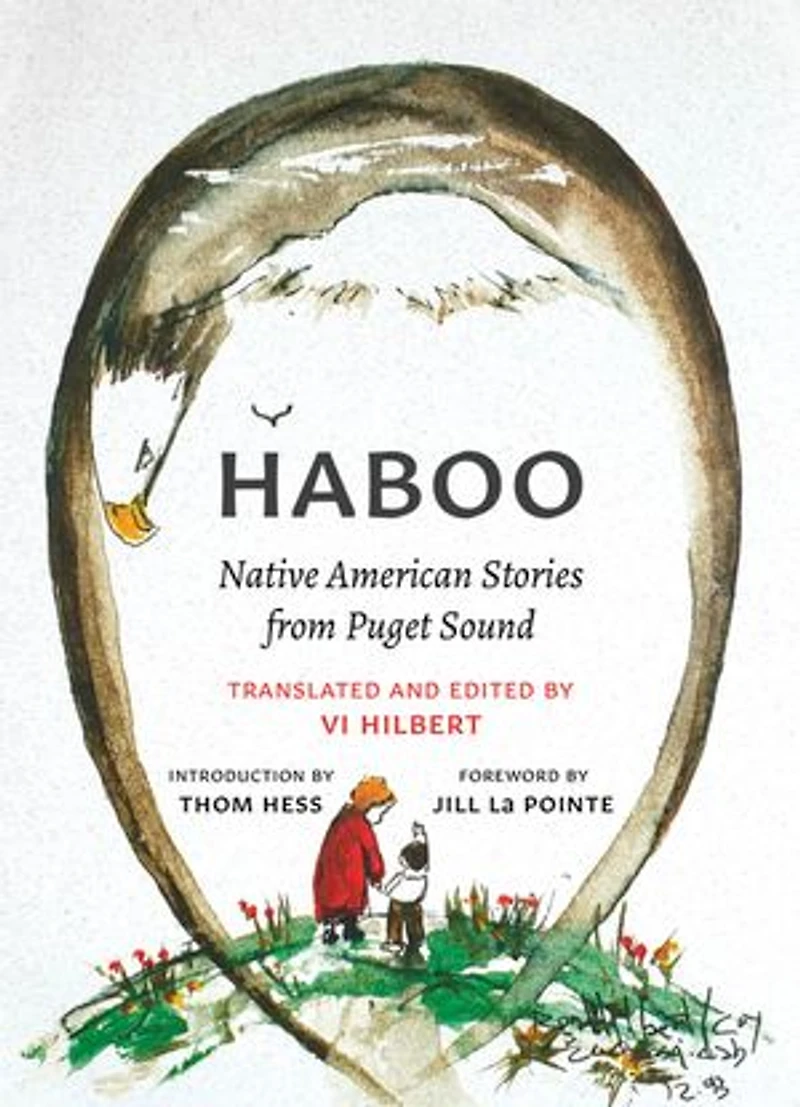 Haboo: Native American Stories From Puget Sound