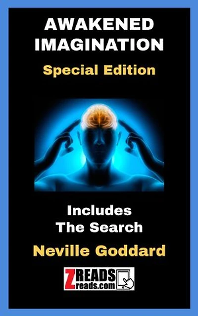 AWAKENED IMAGINATION: Special Edition (Includes The Search)