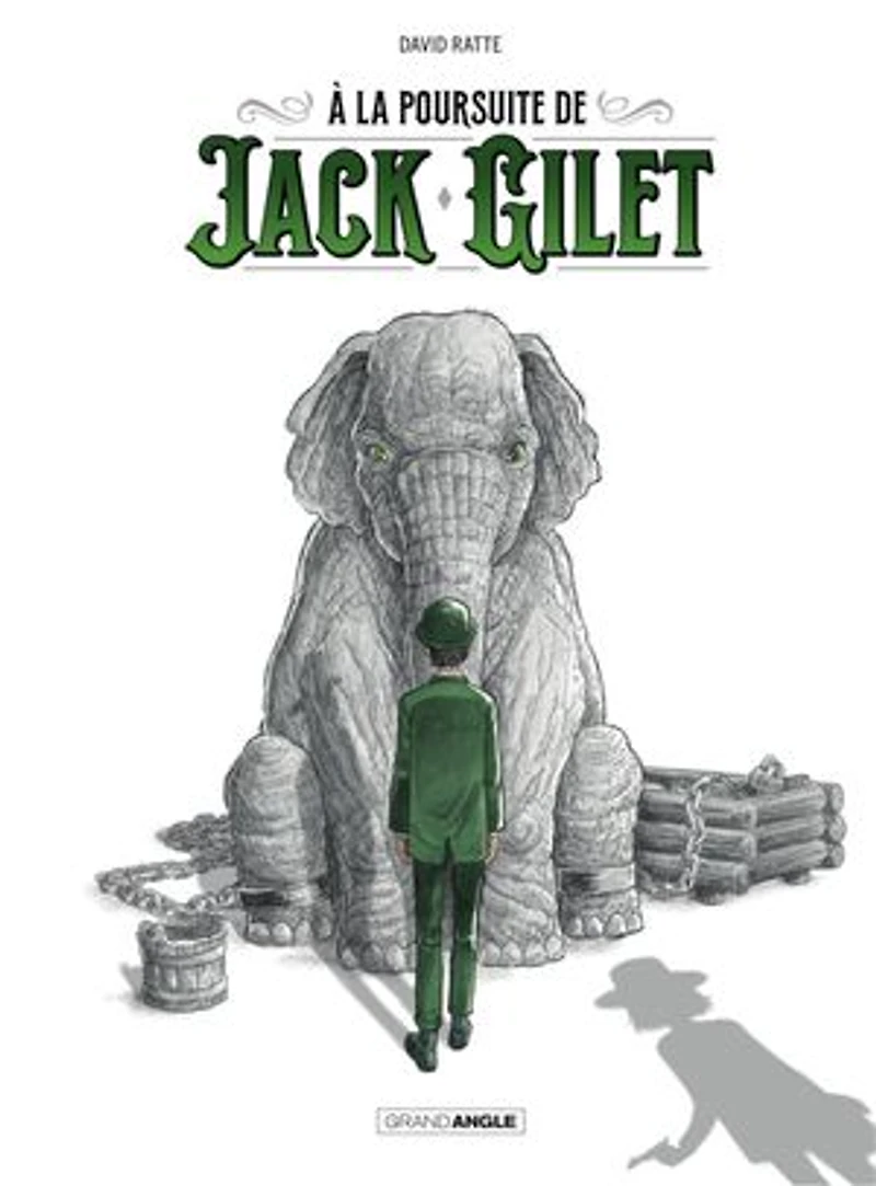 A la poursuite de Jack Gilet