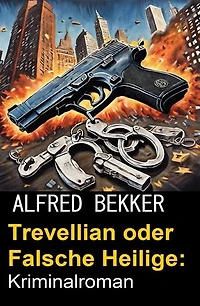 Trevellian oder Falsche Heilige: Kriminalroman