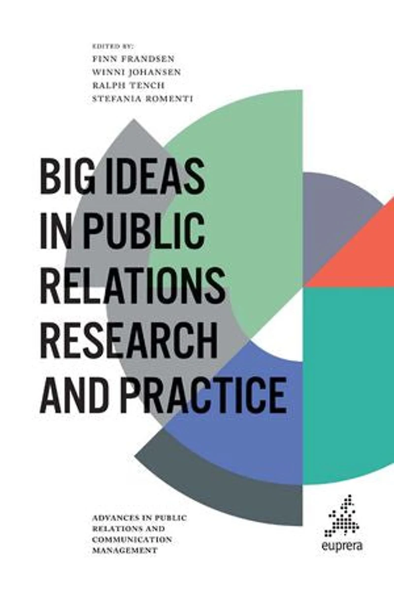 Big Ideas Public Relations Research and Practice