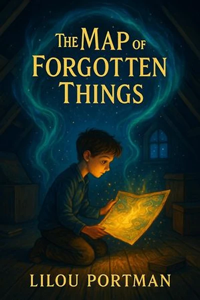 The Map of Forgotten Things