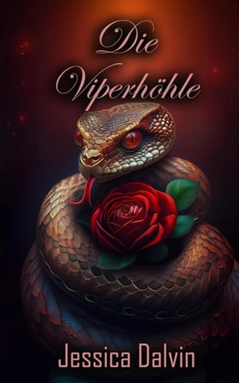 Die Viperhöhle: Die Viper-Serie, #1