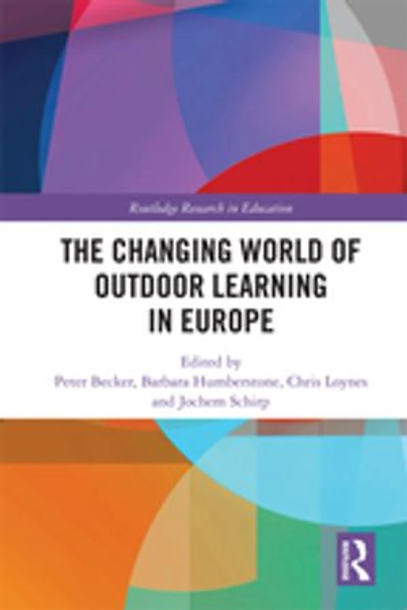 The Changing World of Outdoor Learning Europe