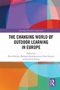 The Changing World of Outdoor Learning Europe