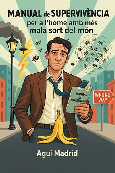 Manual de supervivència per a l'home amb més mala sort del món