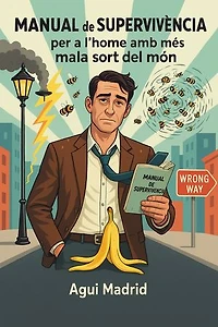 Manual de supervivència per a l'home amb més mala sort del món