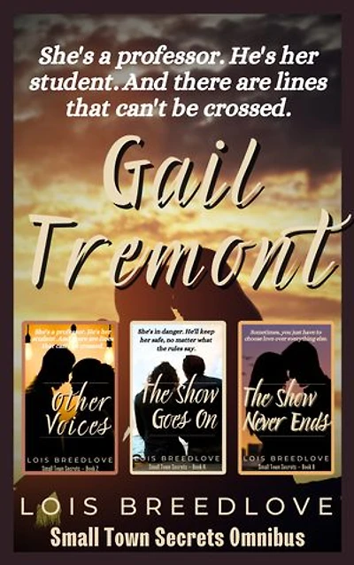 Gail Tremont: Small Town Romantic Suspense