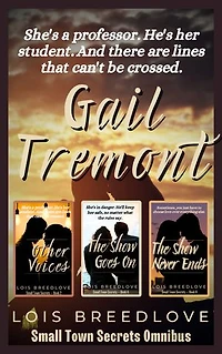 Gail Tremont: Small Town Romantic Suspense