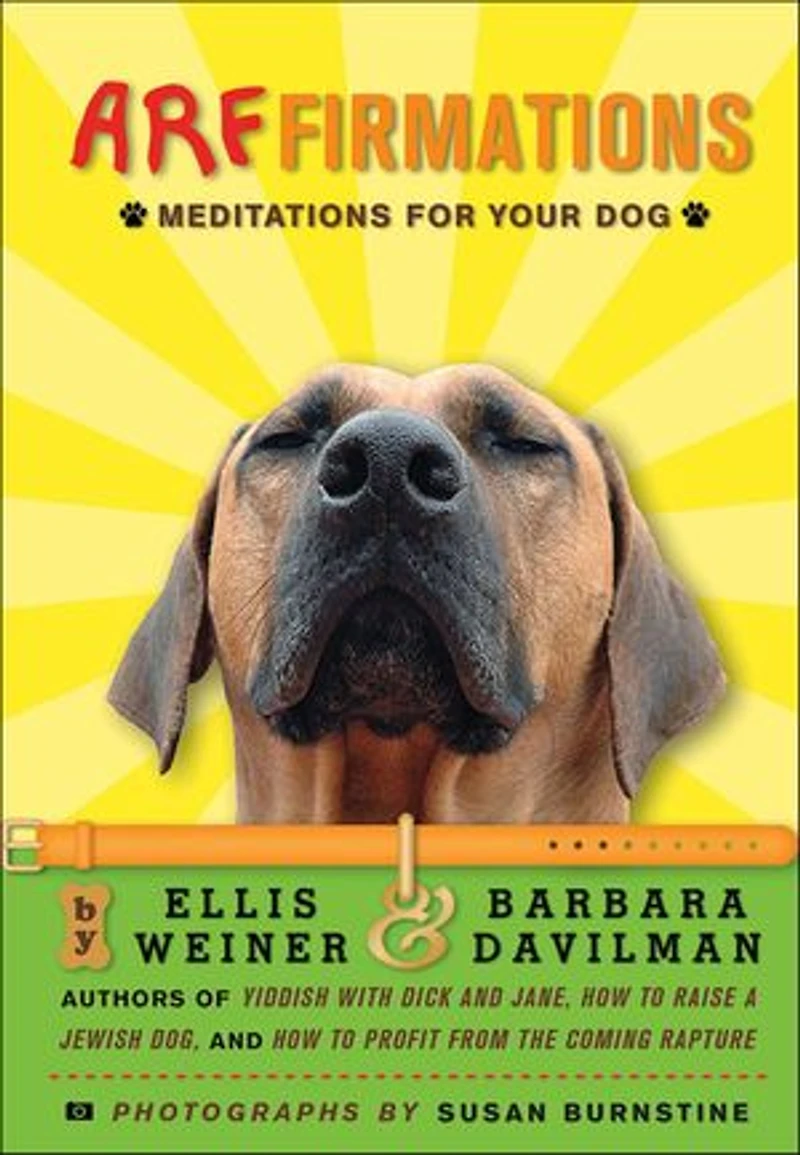 Arffirmations: Meditations for Your Dog