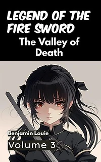 Legend of the Fire Sword: Volume 3 - The Valley of Death