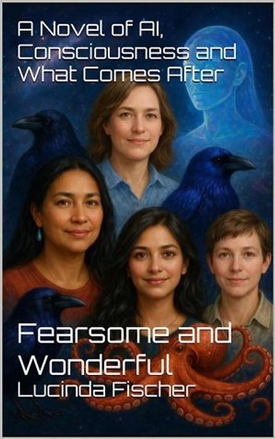 Fearsome and Wonderful: A Novel of AI, Consciousness and What Comes After