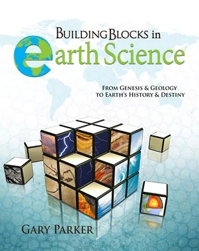 Building Blocks Earth Science: From Genesis & Geology to Earth's History Destiny