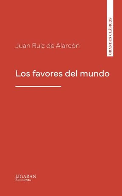 Los favores del mundo