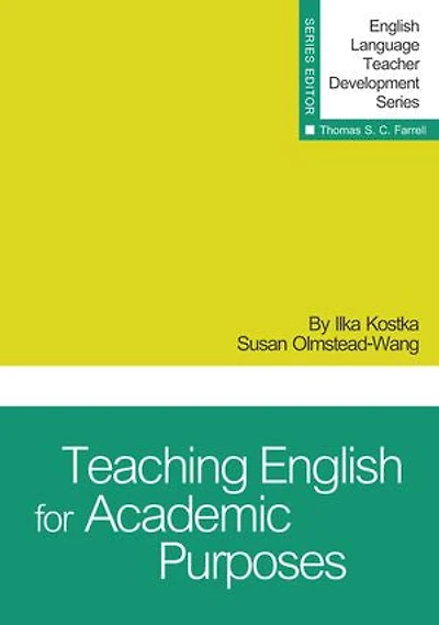 Teaching English For Academic Purposes