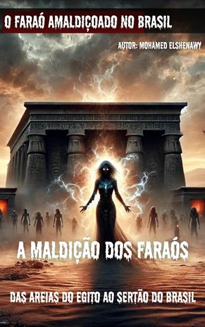 "A Maldição dos Faraós: Das Areias do Egito ao Sertão do Brasil"