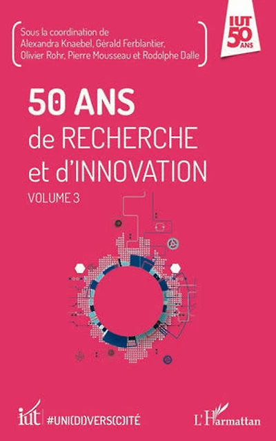50 Ans De Recherche Et D'innovation