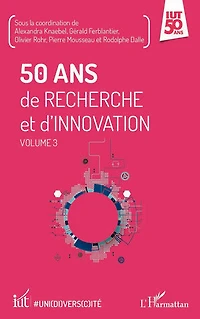 50 Ans De Recherche Et D'innovation