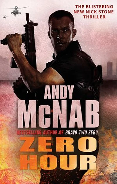 Zero Hour: (Nick Stone Book 13)