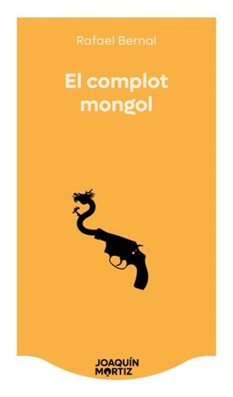 El complot mongol (Novela negra) / The Mongolian Conspiracy (Noir)