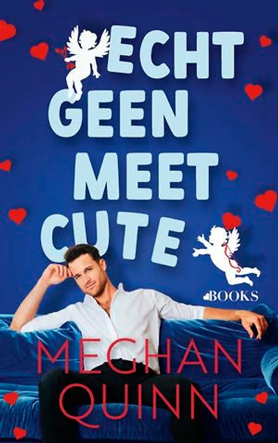 Echt geen meet cute