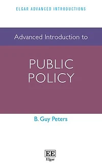 Advanced Introduction to Public Policy