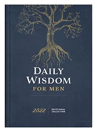 Daily Wisdom for Men 2024 Devotional Collection