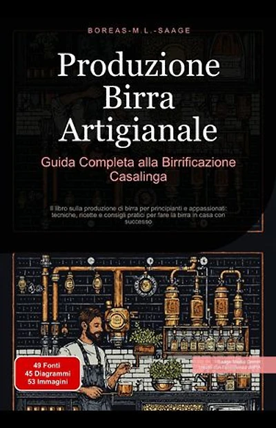 Produzione Birra Artigianale: Guida Completa alla Birrificazione Casalinga