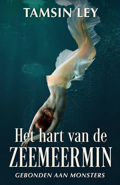 Het hart van de zeemeermin: Een spicy sirene romance met een sterke heldin
