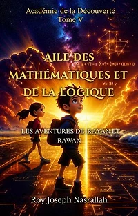 Aile des mathématiques et de la logique Les aventures de Rayan et Rawan: Académie de la découverte, #5